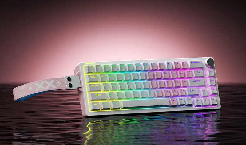 Furycube V68 black — 9