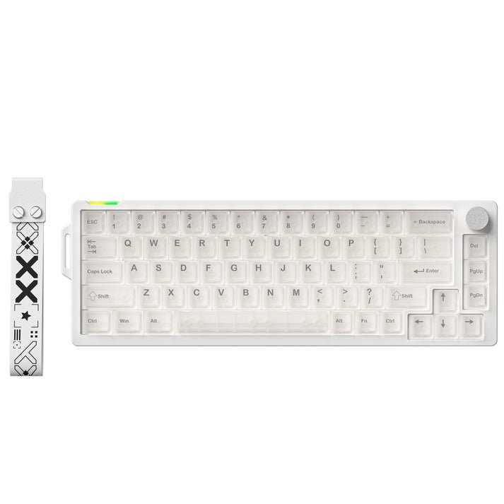 Furycube v68 transparent — 1