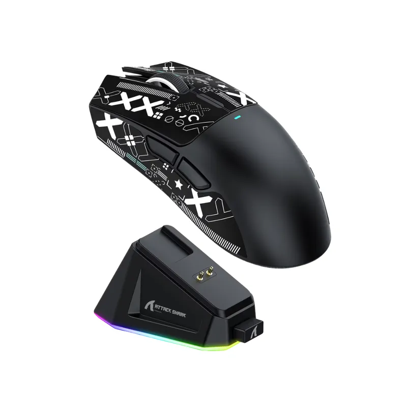 Attack Shark X11 balck