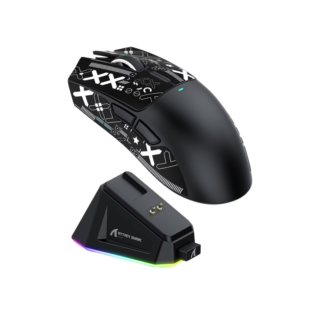 Attack Shark X11 balck