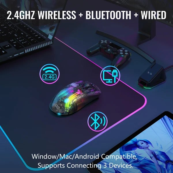 Attack Shark X2 Pro — 2