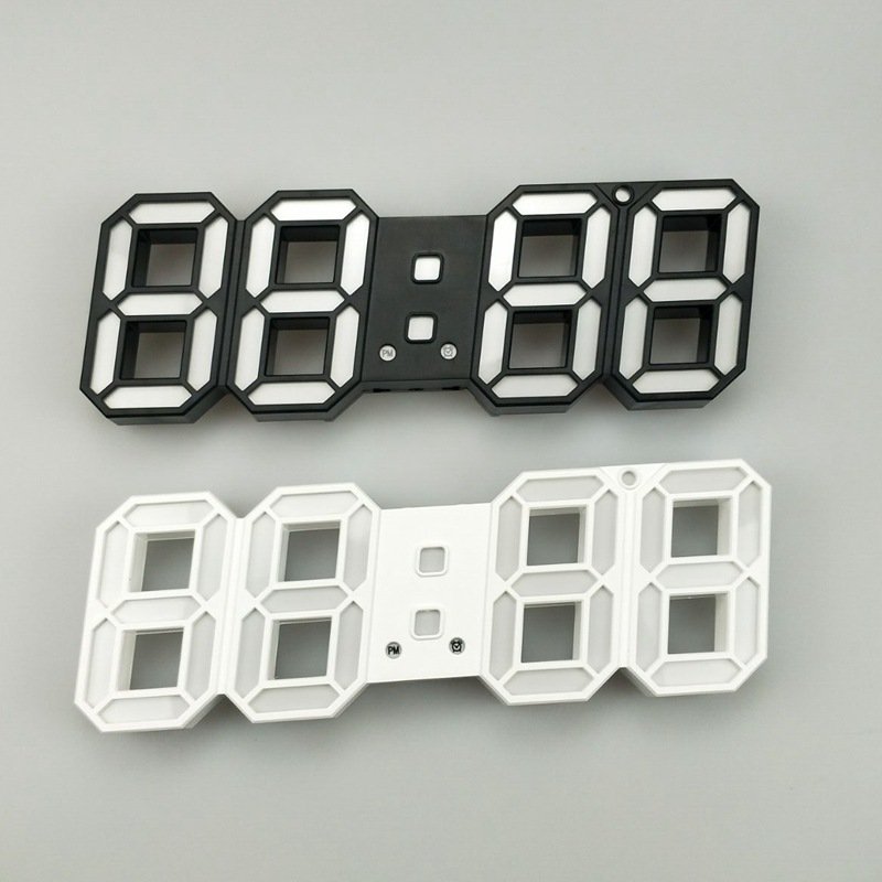 ساعة حائط 3D — 2