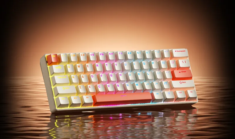 Furycube TS61 Black — 7
