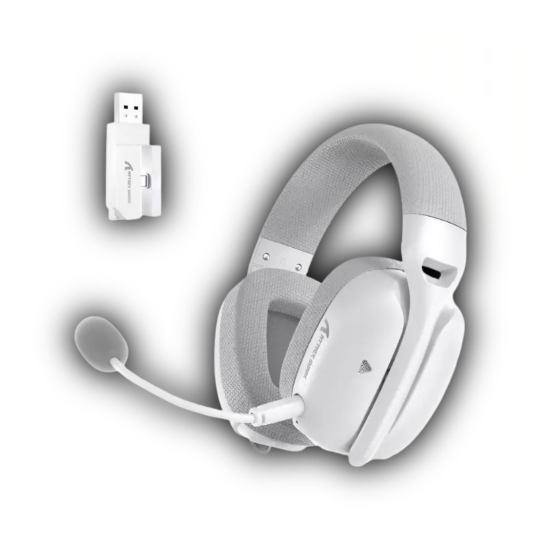 Attack Shark L80 Pro white