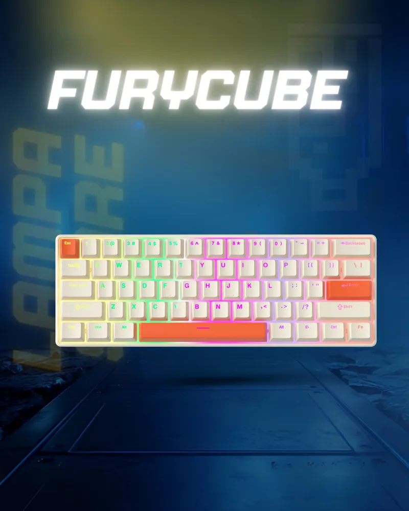 Furycube TS61 Beige