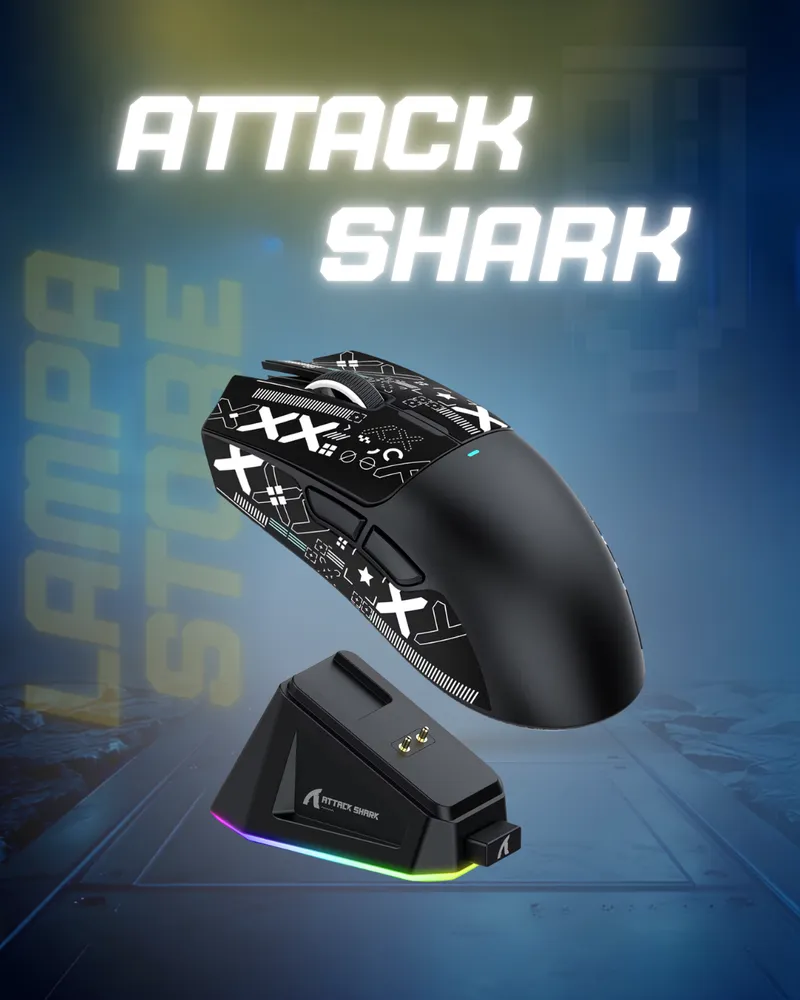 Attack Shark X11