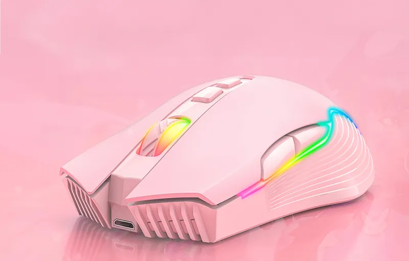 ONIKUMA CW905 pink — 1