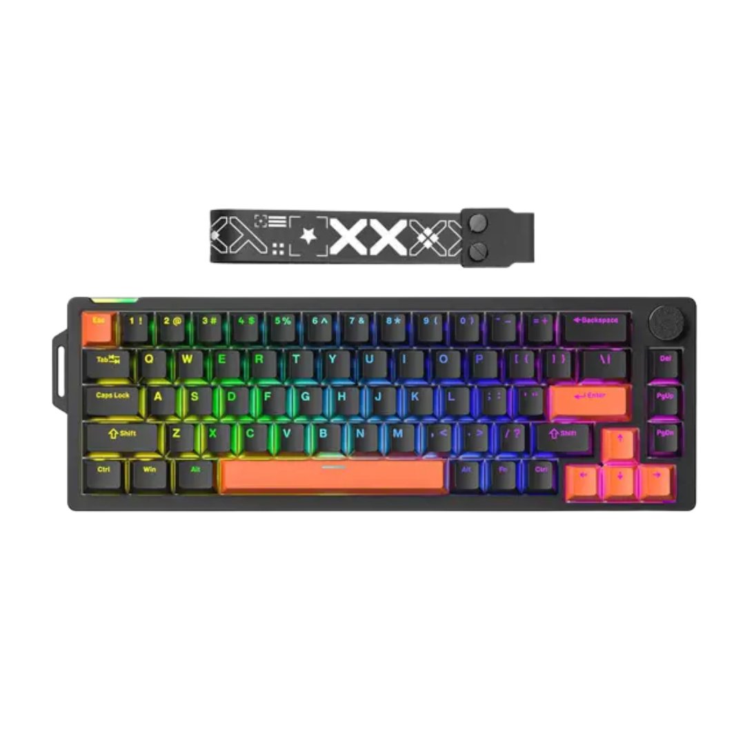 Furycube V68 black