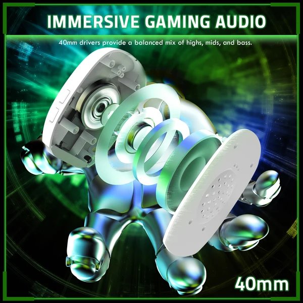 Attack Shark L80 Pro white — 6
