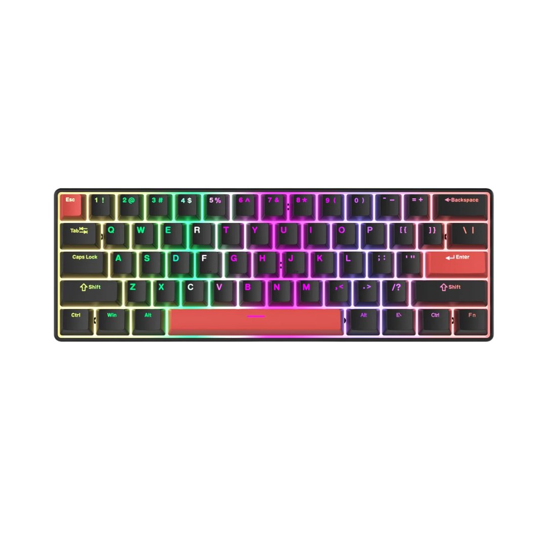 Furycube TS61 Black