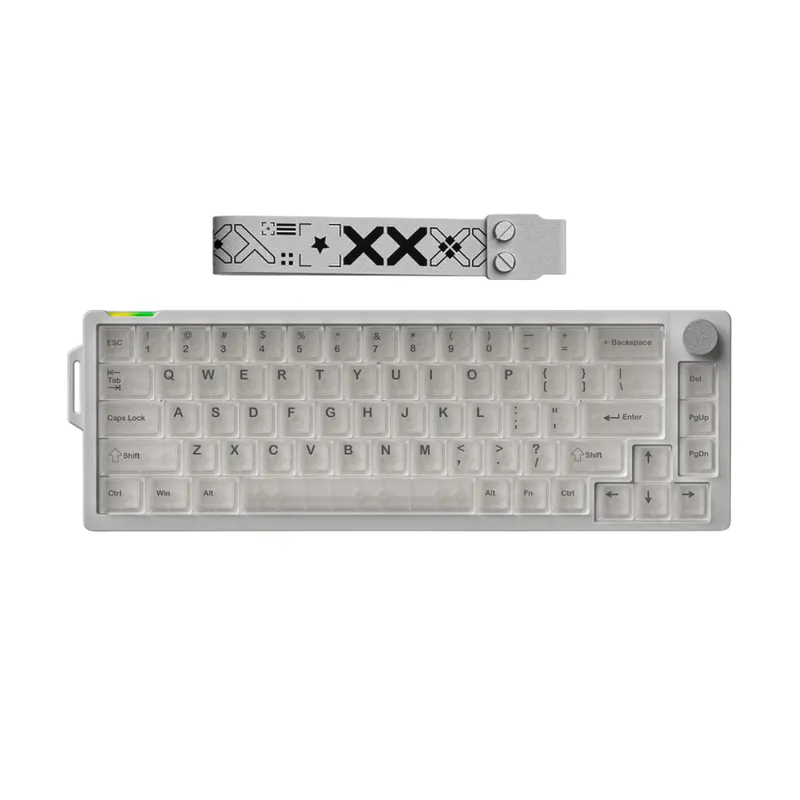 Furycube v68 transparent