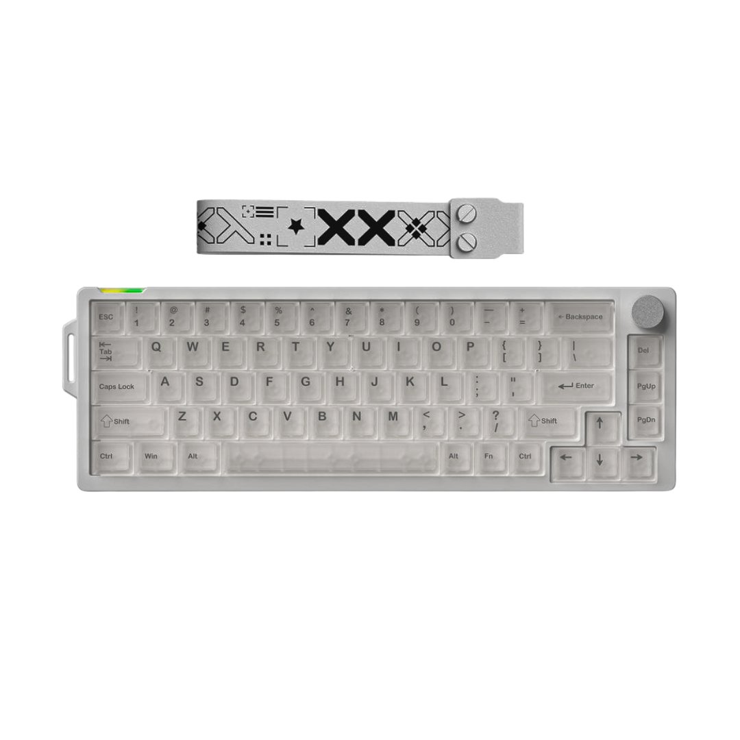 Furycube v68 transparent