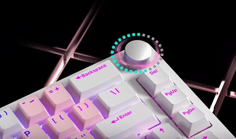 Furycube v68 transparent — 8