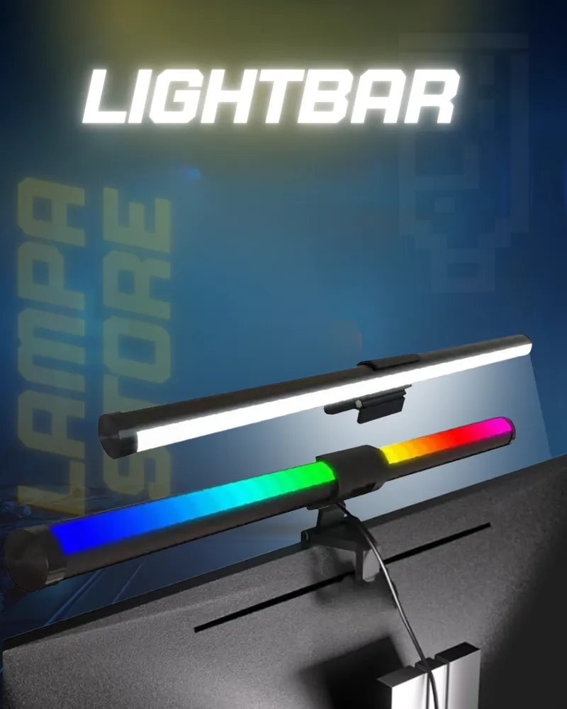 Monitor Light Bar