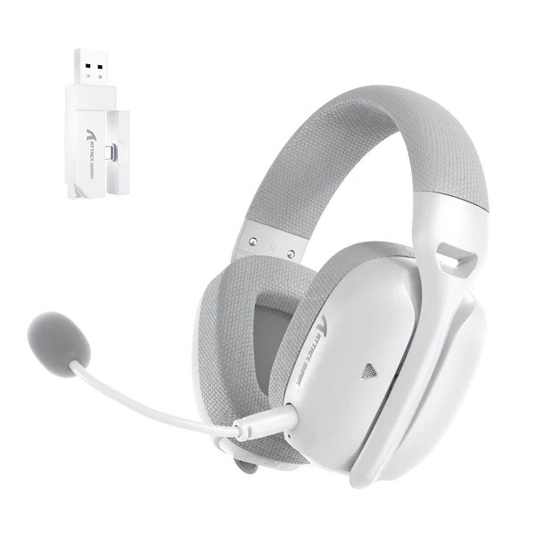 Attack Shark L80 Pro white — 1