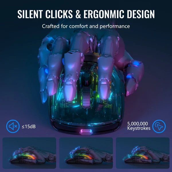 Attack Shark X2 Pro — 6