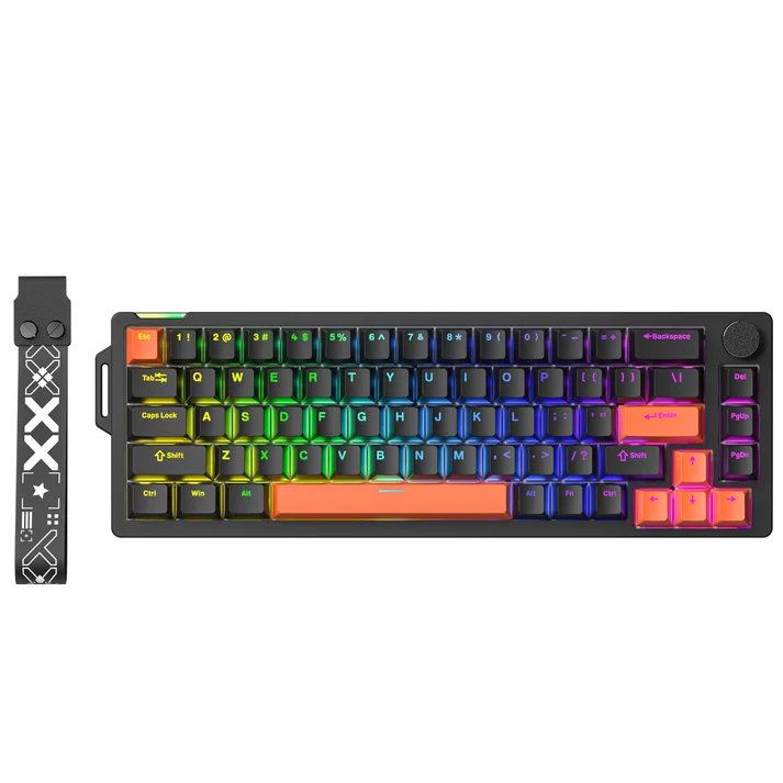 Furycube V68 black — 4