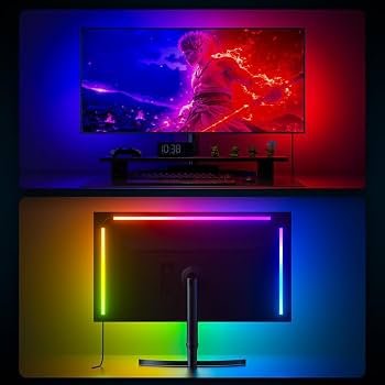 RGB SYNC تفاعلية مع PC — 2